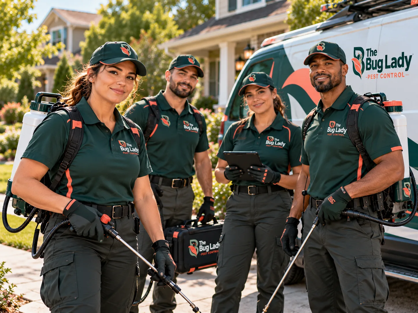Pest Control in Trumbull, CT near me